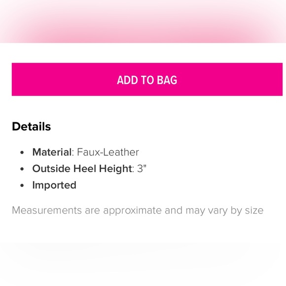 NWT Size 10 Just Fab Water-Resistant Booties in Birch White - Picture 13 of 13